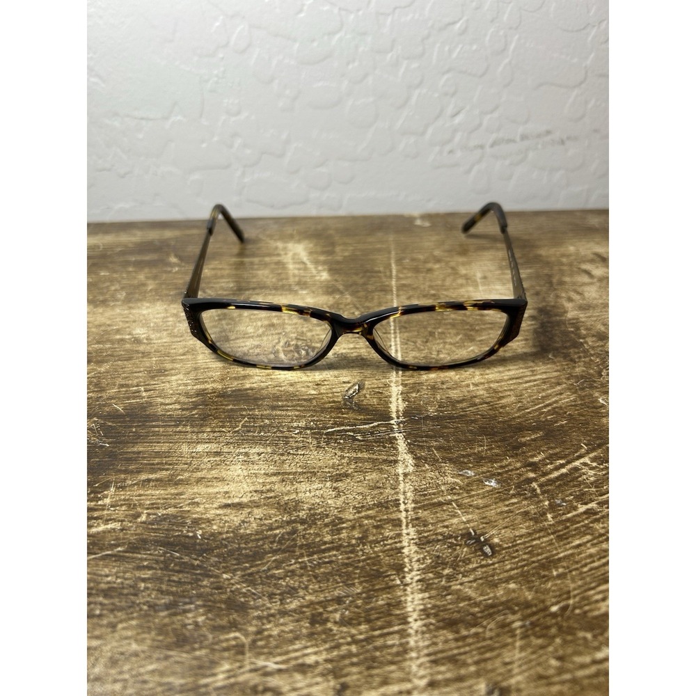 Lamy Paris Isabella C02 -135-52-14‎ Eyeglasses Frames Brown
